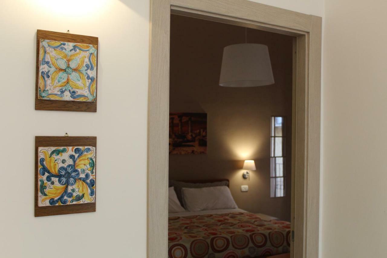 アグリジェント ル マイオリッチェ Bed & Breakfast エクステリア 写真